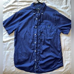 Psycho Bunny Button Up